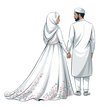 Muslim Wedding